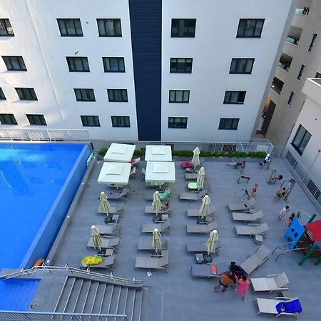 Brand New ! Seaside Apt With Poolview & Parking Budva Eksteriør bilde
