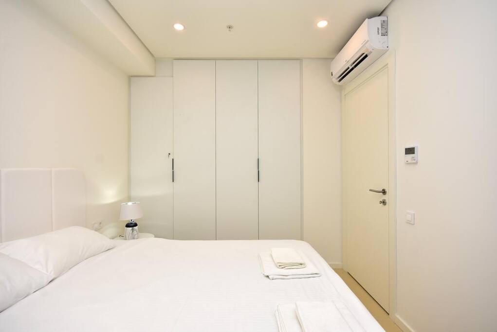 Brand New ! Seaside Apt With Poolview & Parking Budva Eksteriør bilde