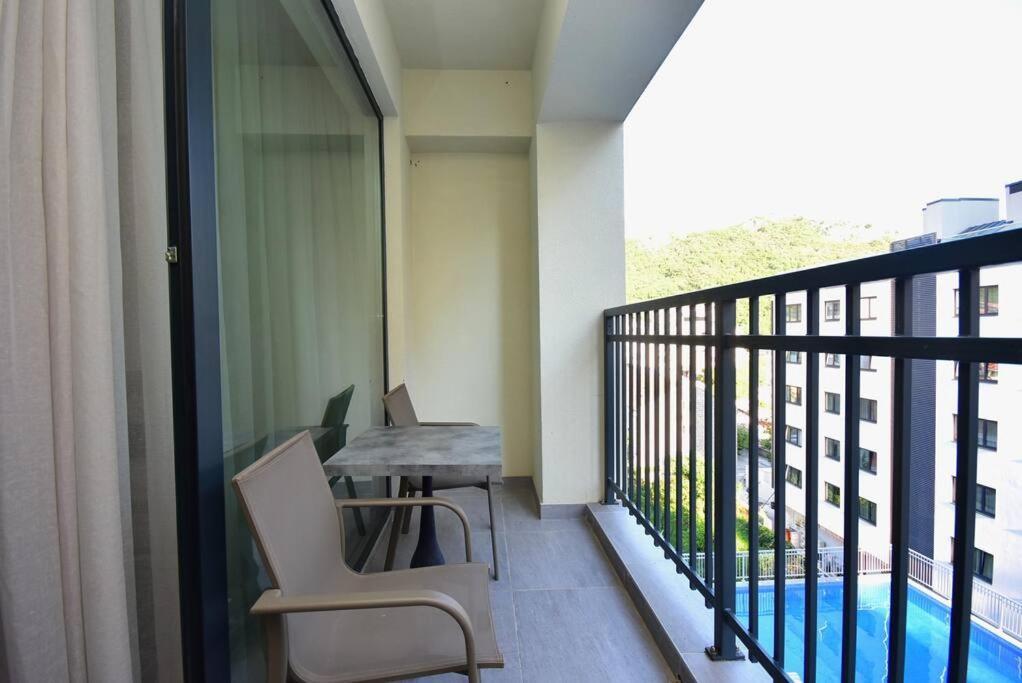 Brand New ! Seaside Apt With Poolview & Parking Budva Eksteriør bilde